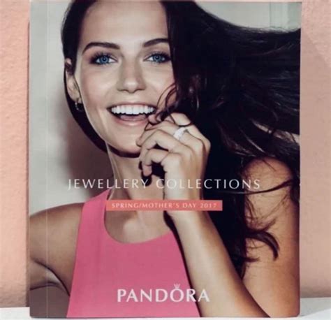 Booklet Pandora Catalogue
