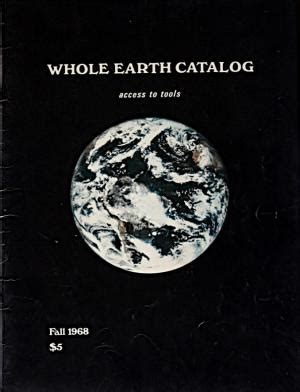 Books Listed In First Whole Earth Catalog