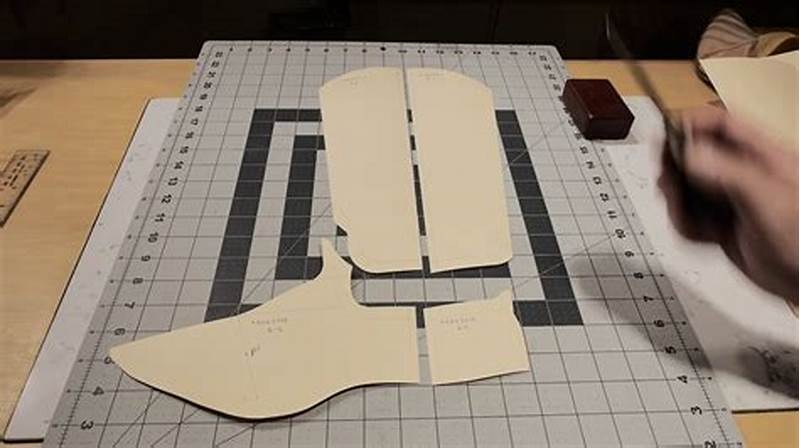 Boot Pattern Making