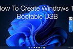 Bootable Windows 11 ISO