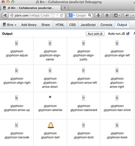 Bootstrap 3 Glyphicons are not working