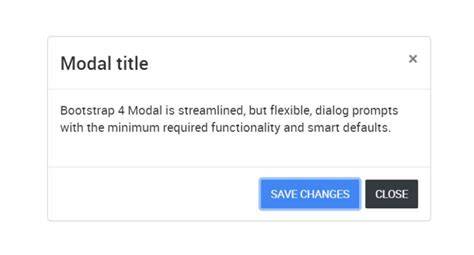 Bootstrap Modal immediately disappearing
