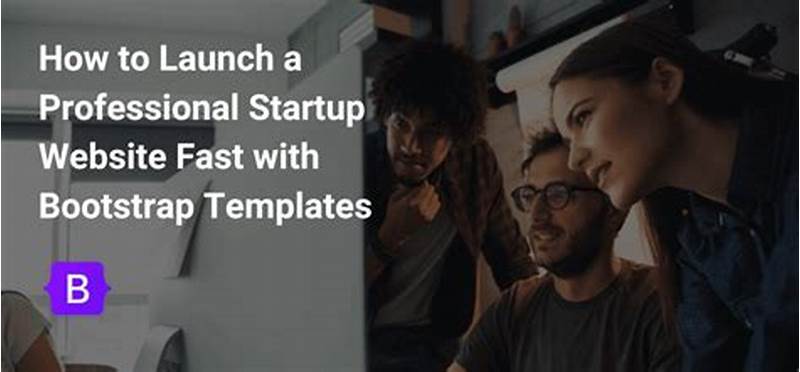 Bootstrap Template Startup Advanced Fast