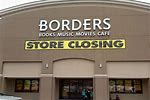 Borders Store Locator
