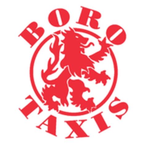 Accepting fares on Boro Taxis App