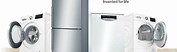 Bosch Appliances Online