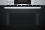 Bosch Built in Microwave Oven Cma583ms0b