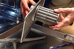 Bosch Dishwasher Filter Cleaning