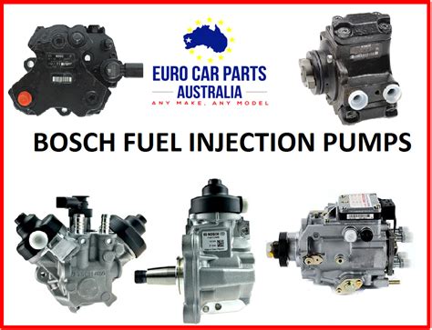 Bosch Fuel Injection Pump Catalogue