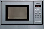 Bosch Microwave Oven