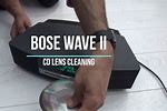 Bose CD Cleaner