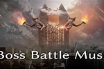 Boss Battle Music Mix