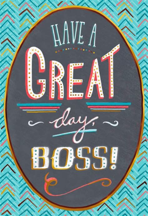 Boss Day Cards Printable