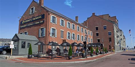 Boston Chart House