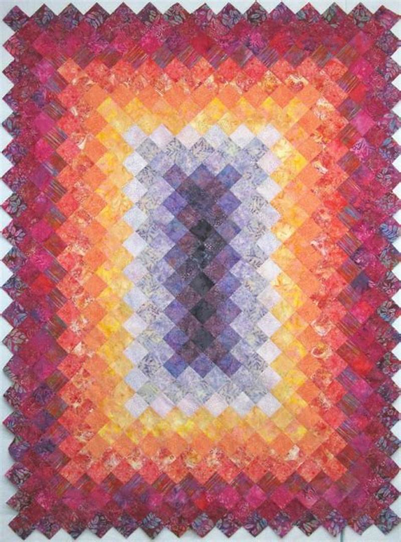 Boston Commons Quilt Pattern