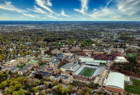 University Aerial