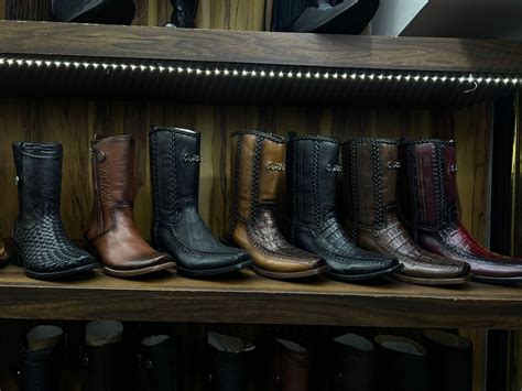 Botas El Malcreado Catalogo