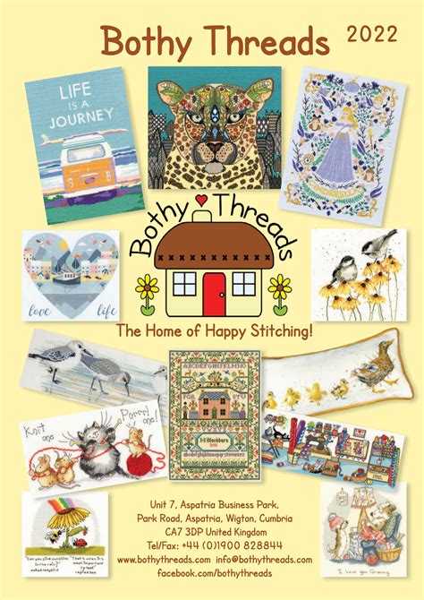 Bothy Threads Catalogue