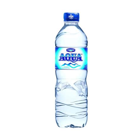 Botol Air Mineral