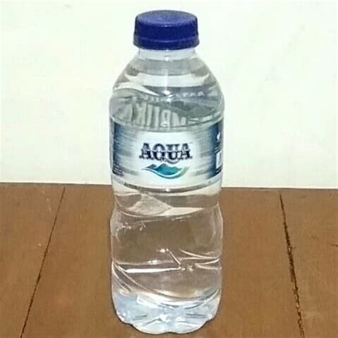 Botol Mineral Air