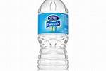 Bottle Water Oz