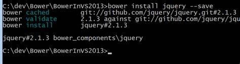 Bower install using only https