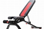 Bowflex 5.1s Stowable Bench Assembly Instructions