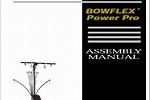 Bowflex XTL User Manual