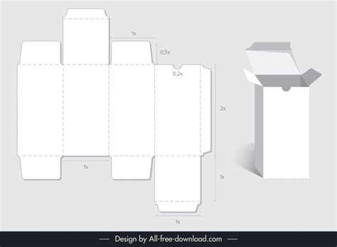 Box Design Templates