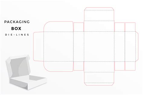 Box Outline Template