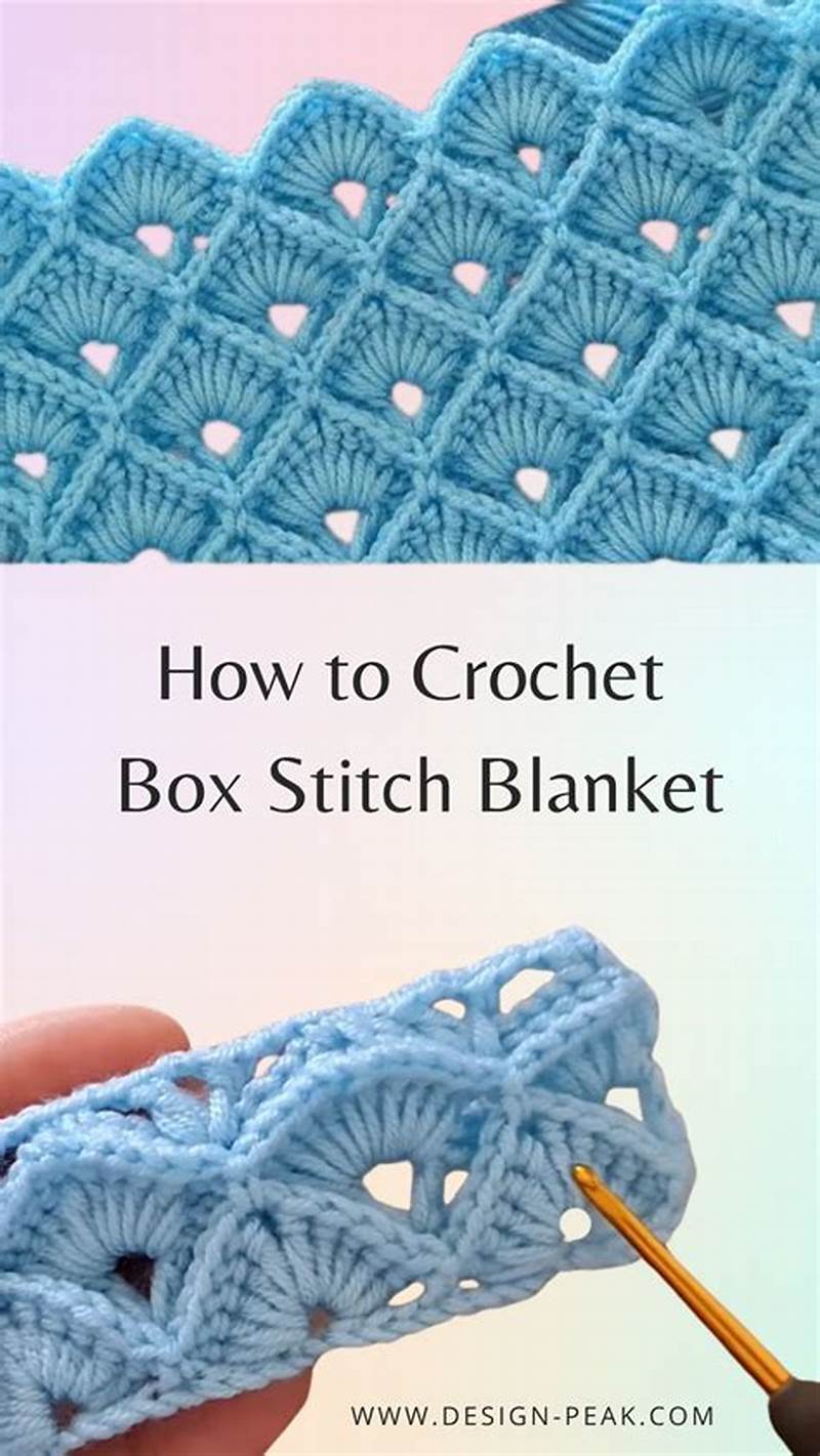 Box Pattern Crochet