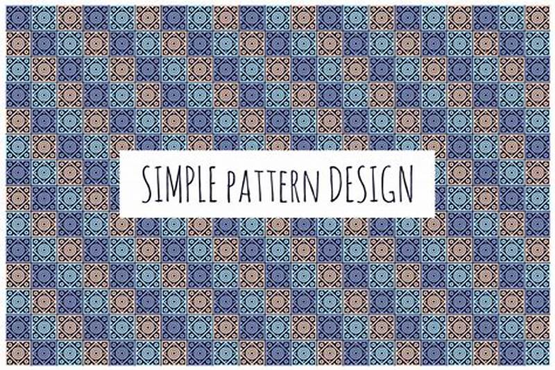 Box Pattern Design