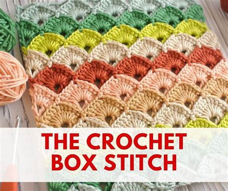Box Stitch Pattern