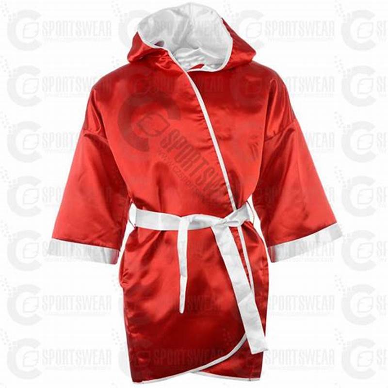 Boxing Robe Pattern
