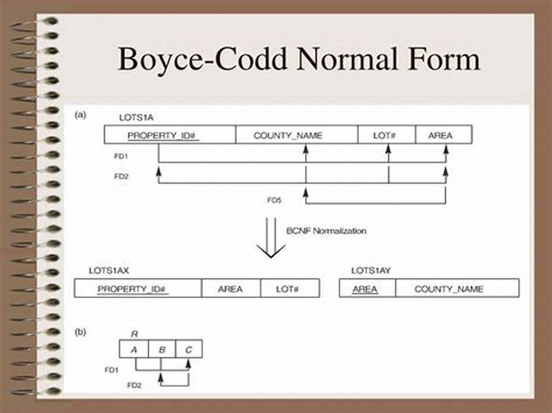 Boyce Code Normal Form