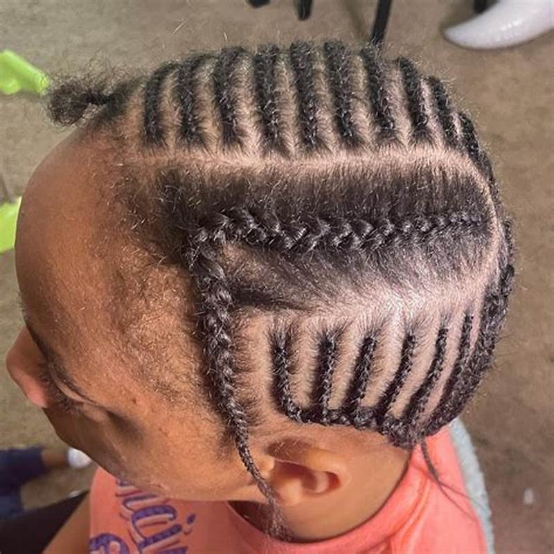 Braid Pattern For Sew In