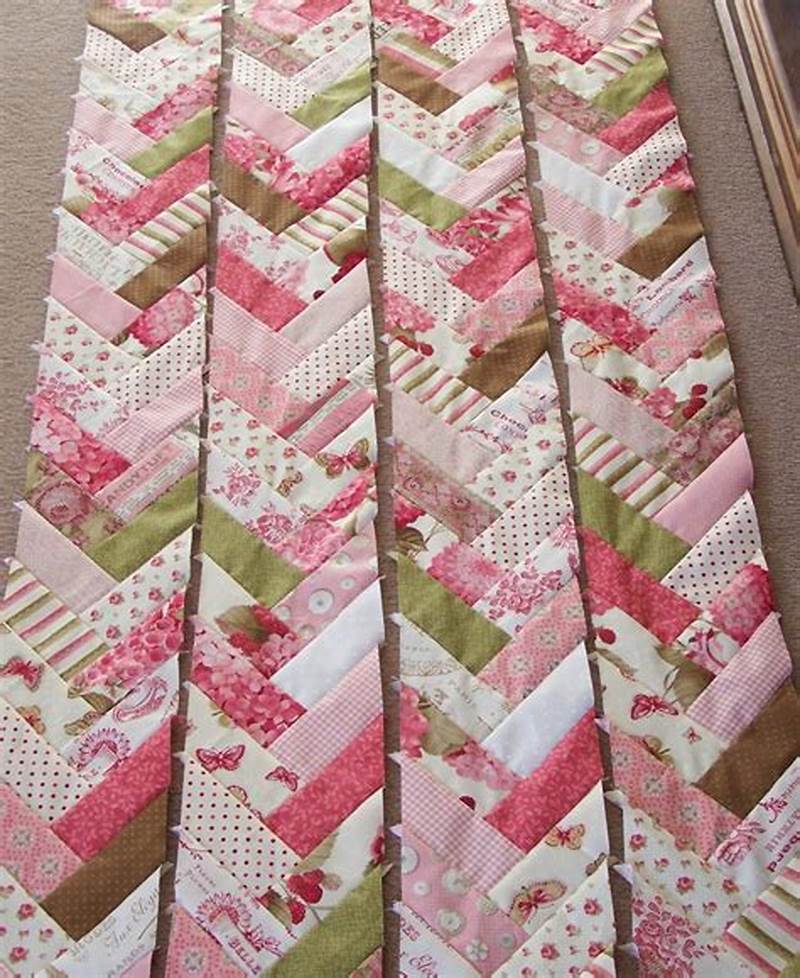 Braid Quilt Pattern