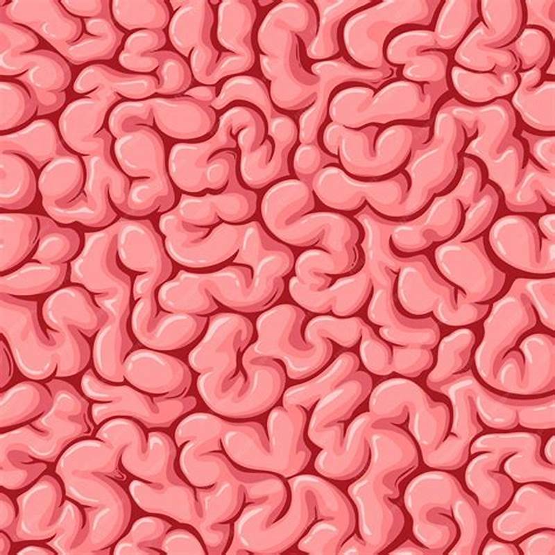 Brain Pattern Drawing