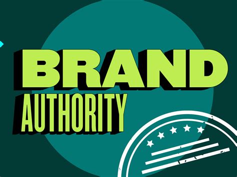 Brand & Authority