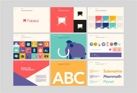 Brand Design Templates