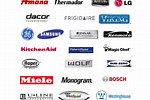 Brand Name Appliances