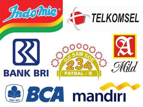 Brand yang Terpercaya Indonesia