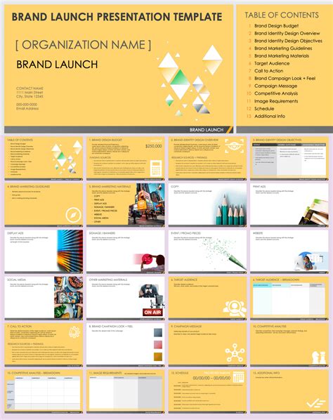 Branded Powerpoint Templates