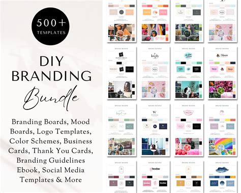 Branding Package Template