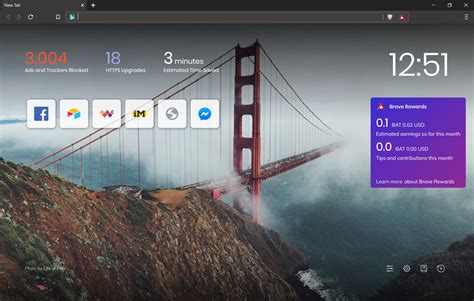 Brave Browser