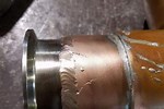 Brazing Stainless Steel to Stainless Steel