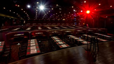 Brea Improv Seating Chart