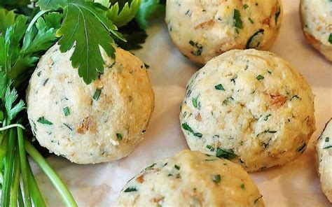 Bread Dumplings