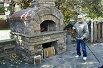 Bread Oven Plans
