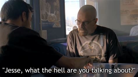Breaking Bad Meme Template Jesse